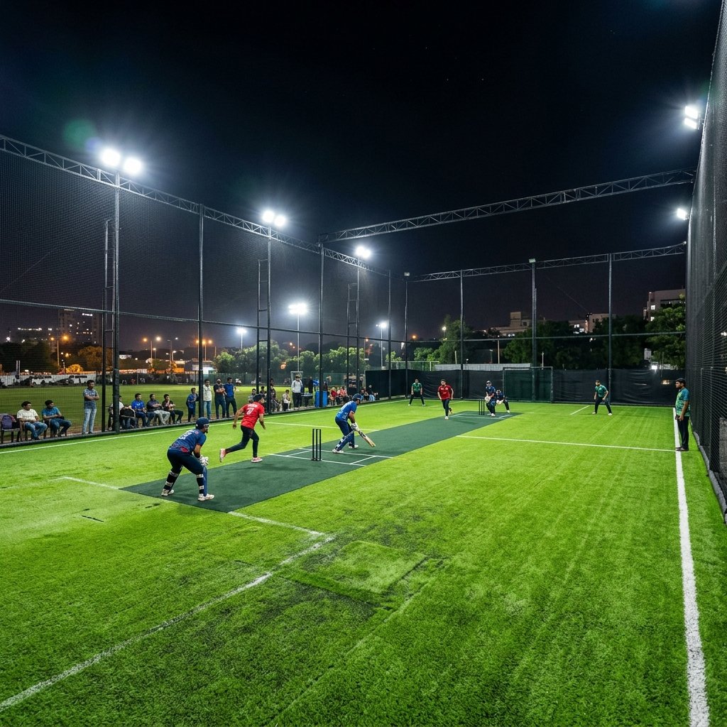 Cricket Turf